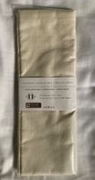 Tischläufer beige, aus Baumwolle, mit Fleckschutz