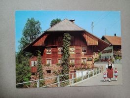 Schangnau Bern Bäckerei Familie Oberli