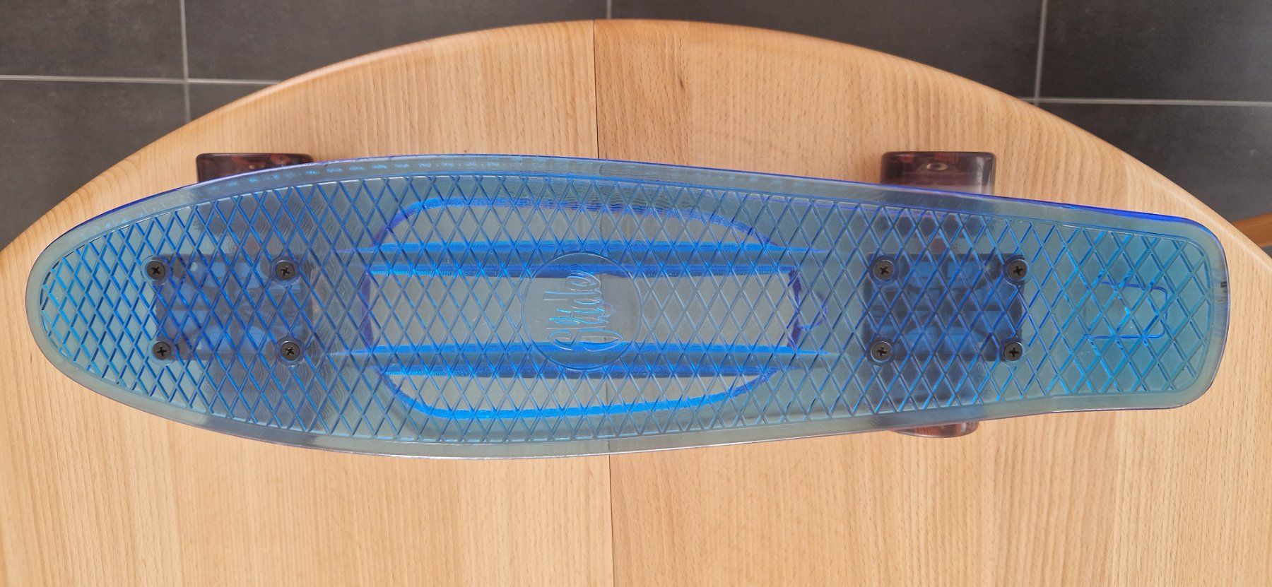 Slide Skateboards: Slide Skateboard – Nuovo (secondo la descrizione) da Büron venduto da bio_z8xw 2