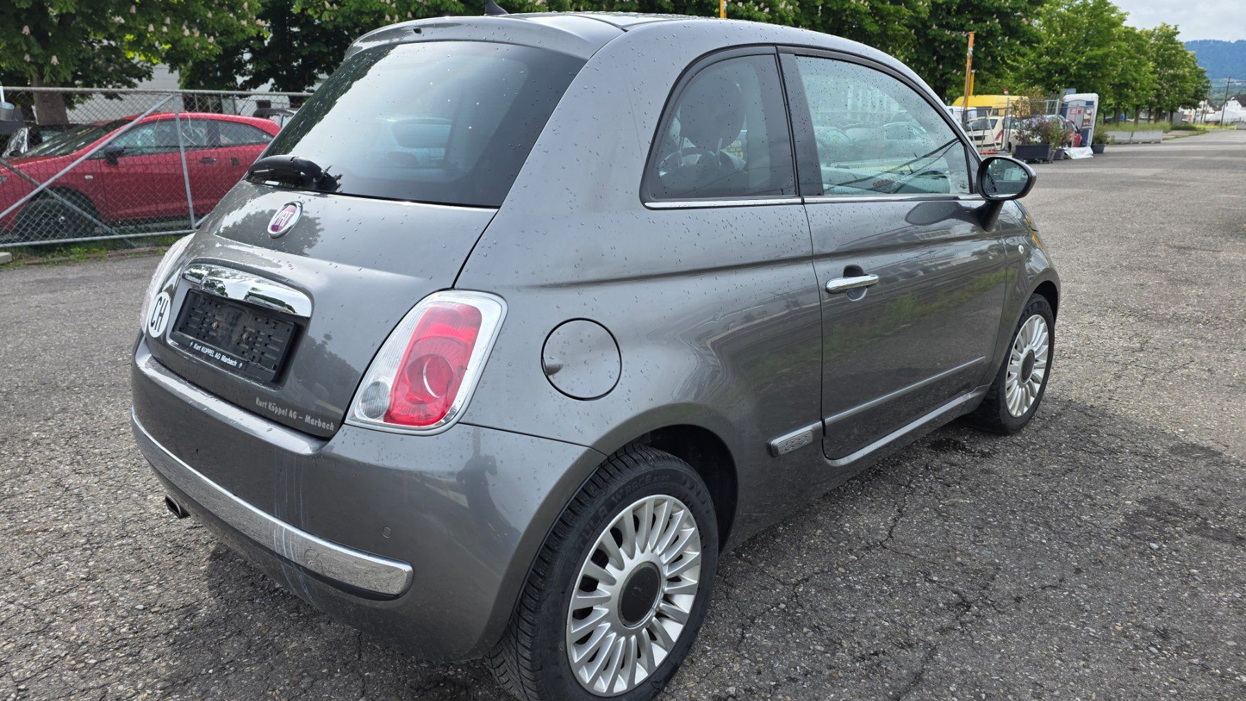 Fiat Autos: Fiat 500 TwinAir – D'occasion à Arbon par .Tropxe. 3