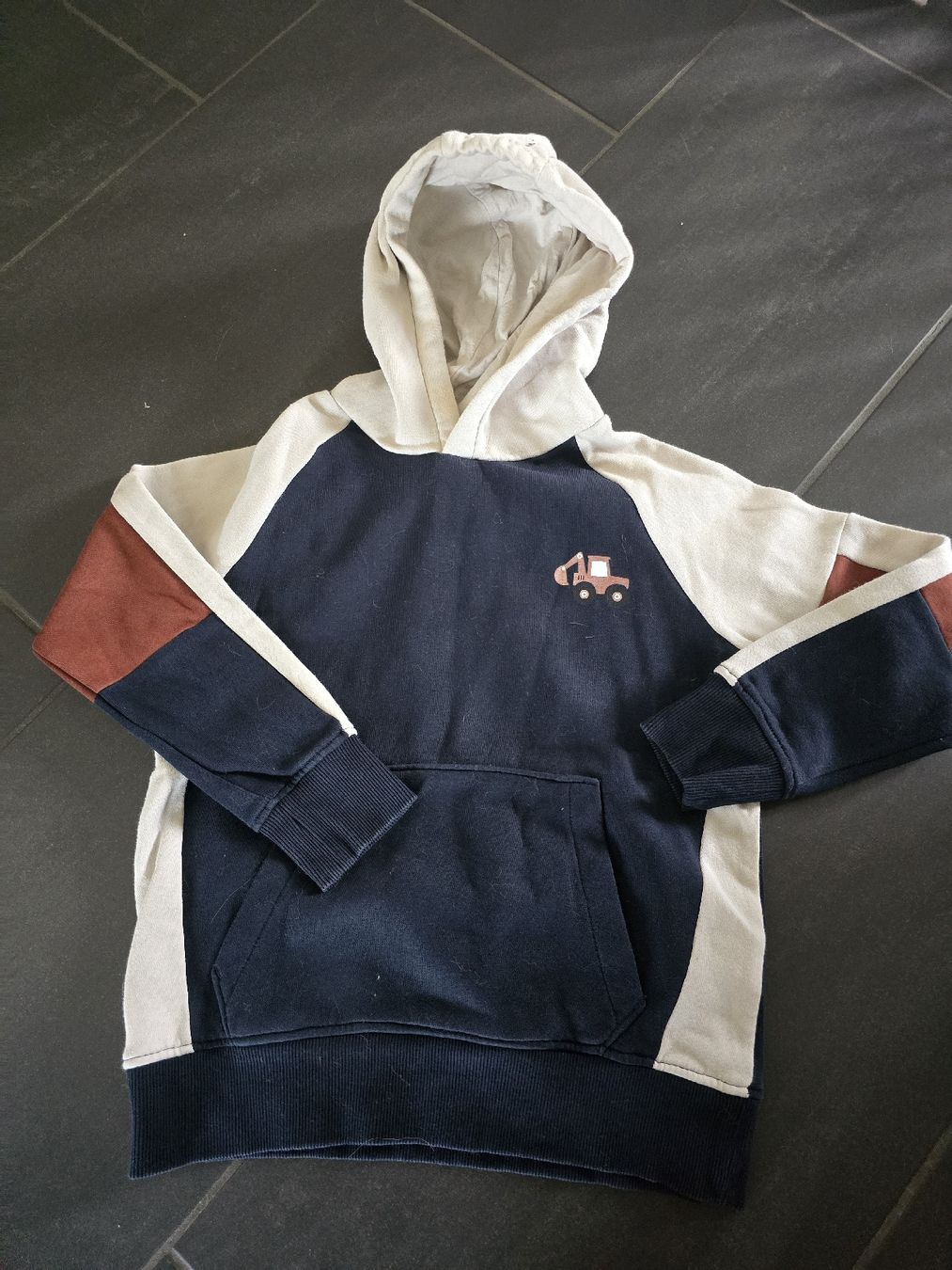 C&A Maglioni & Felpe: Kapuzenpullover C&A Grösse 134 – Usato da Unterentfelden venduto da Panda-87