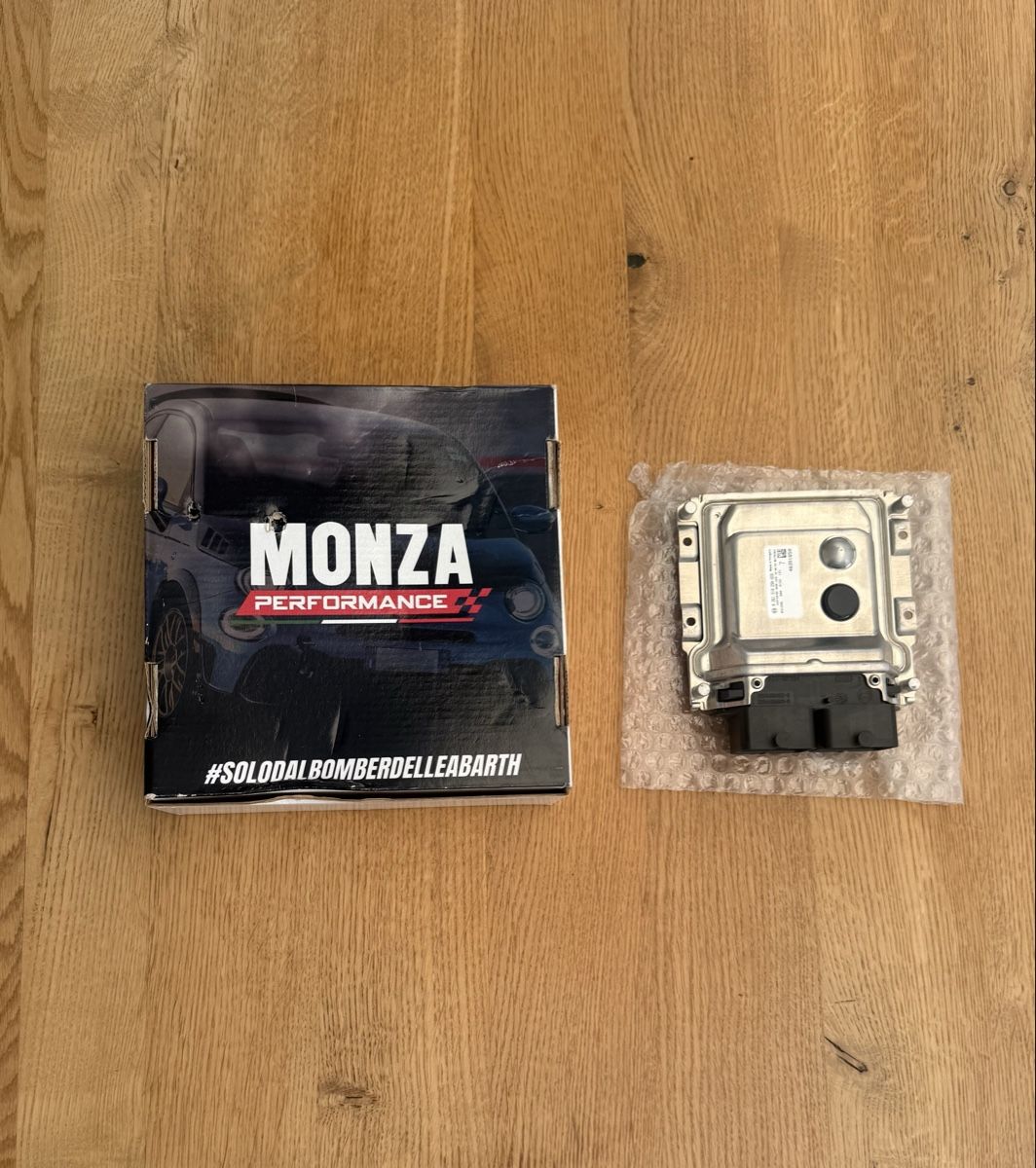 Accessori per altri veicoli: Abarth 595/695 Stage 1 Kit Monza Performance  – Usato da Basel venduto da mic_989s 1