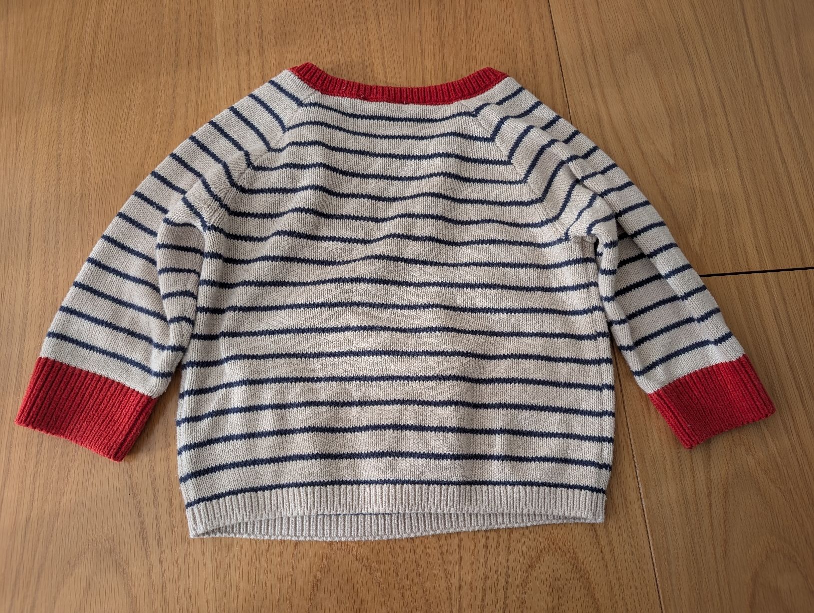 Du Pareil au Même Maglioni & Felpe: Du Pareil au Même Set Gr. 80/86, Hose + Pullover – Usato da Basel venduto da an_v7yj 9