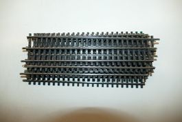 Märklin H0: 10xgerades K-Gleis l=180mm (K.Nr. 2200)