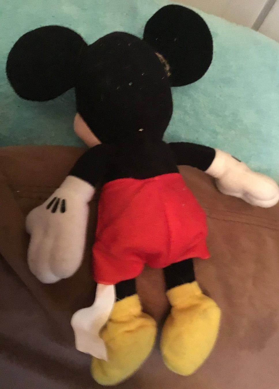 Disney Spielzeuge: Mickey Mouse Vintage – Gebraucht aus Wettswil von ann_hd9g 3
