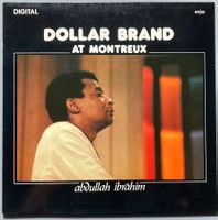 DOLLAR BRAND - AT MONTREUX