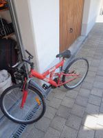 Coca Cola Fahrrad