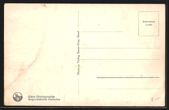 Cartoline postali: Dornach, Goetheanum, Freie Hochschule f – Usato da Berlin venduto da bartko-reher 1