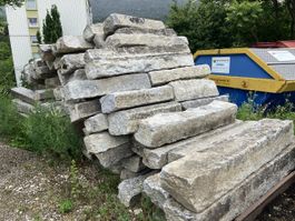Granitsteine