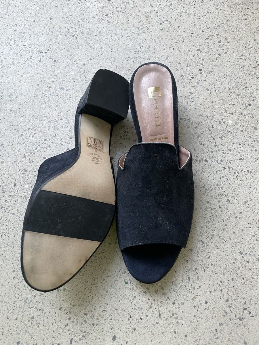 Scarpe da donna: Pascucci Sandale Gr.41 – Nuovo (secondo la descrizione) da Zürich venduto da Mary233 1