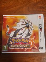 Pokemon Sonne Nintendo 3DS Spiel