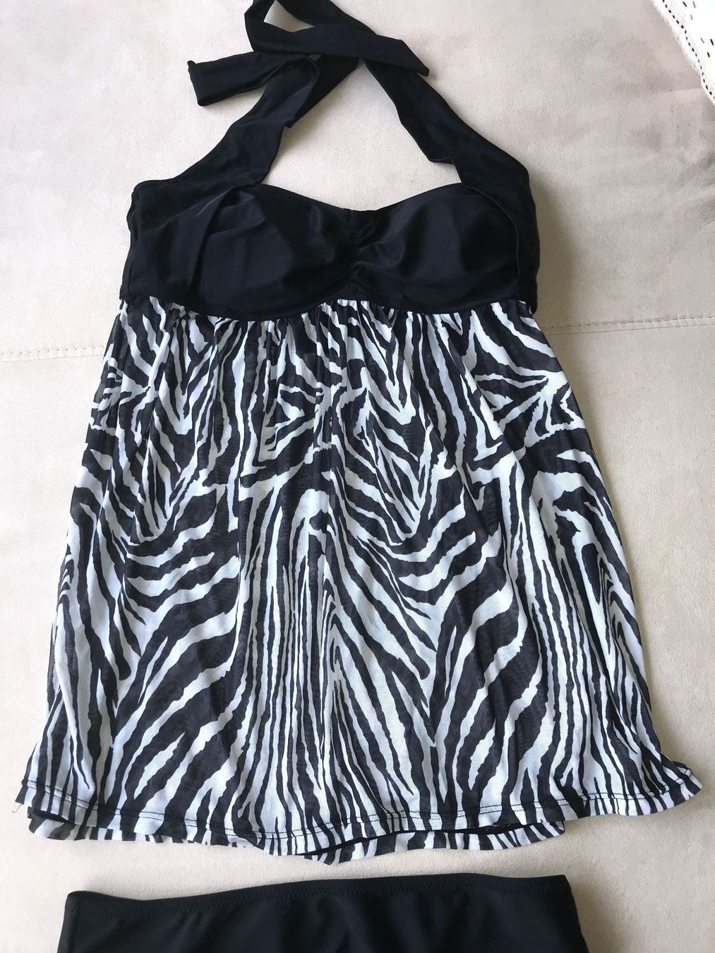 Costumi da bagno & Bikini: Bade Kleid/ Badeanzug Gr.34 – Nuovo (secondo la descrizione) da Meilen venduto da Exclusive00 2