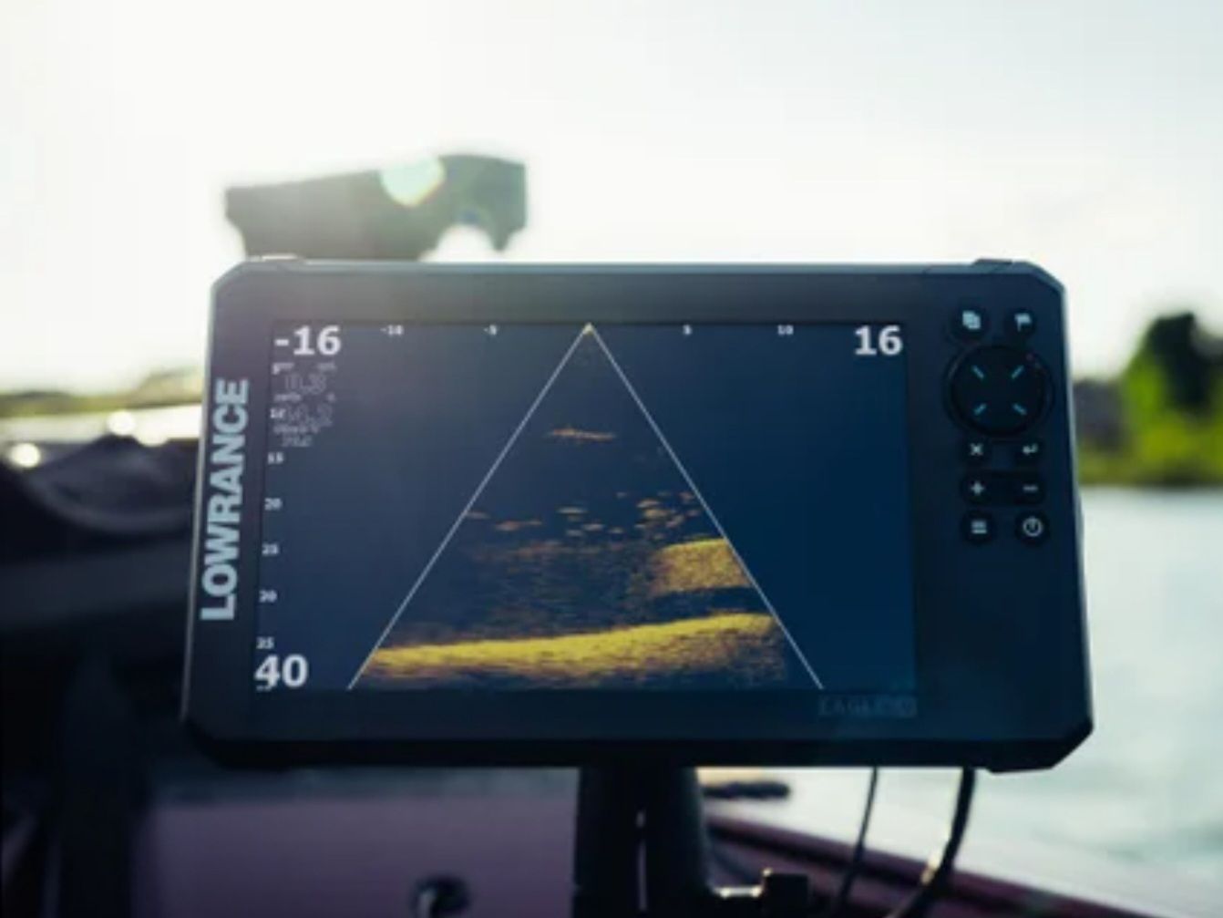 Accessoires: Lowrance Eagle Eye 9 Live Echolot – Neuf (Voir description) à Pfäffikon ZH par Zibbelzabbel 2