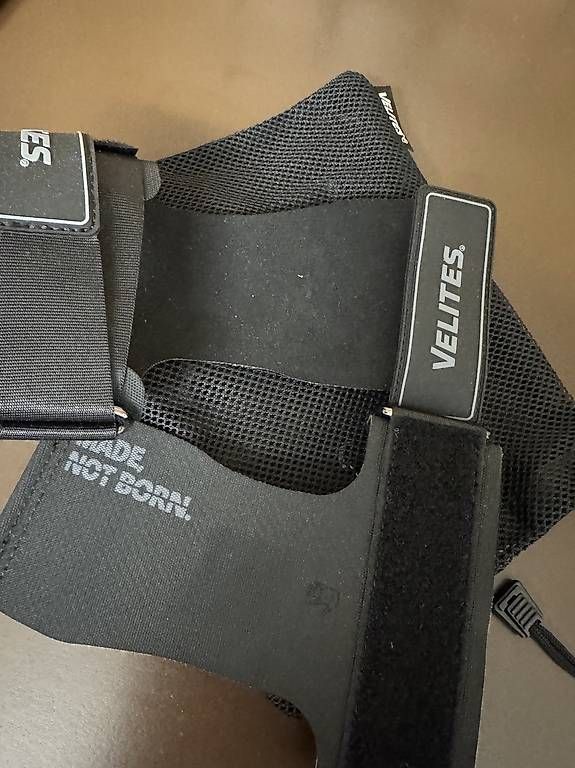Guanti & manicotti: Crossfit Gymnastic Grips – Usato da Chur venduto da julia.hofer