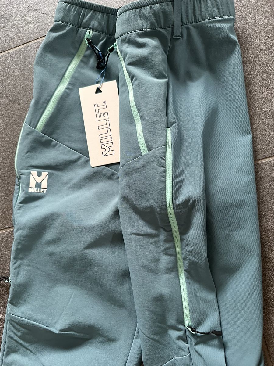 Completi & Tailleur: Millet Skitouren Bergsteige Set, Grösse L – Nuovo e nell'imballaggio originale da LAUERZ venduto da sruncheli73 4