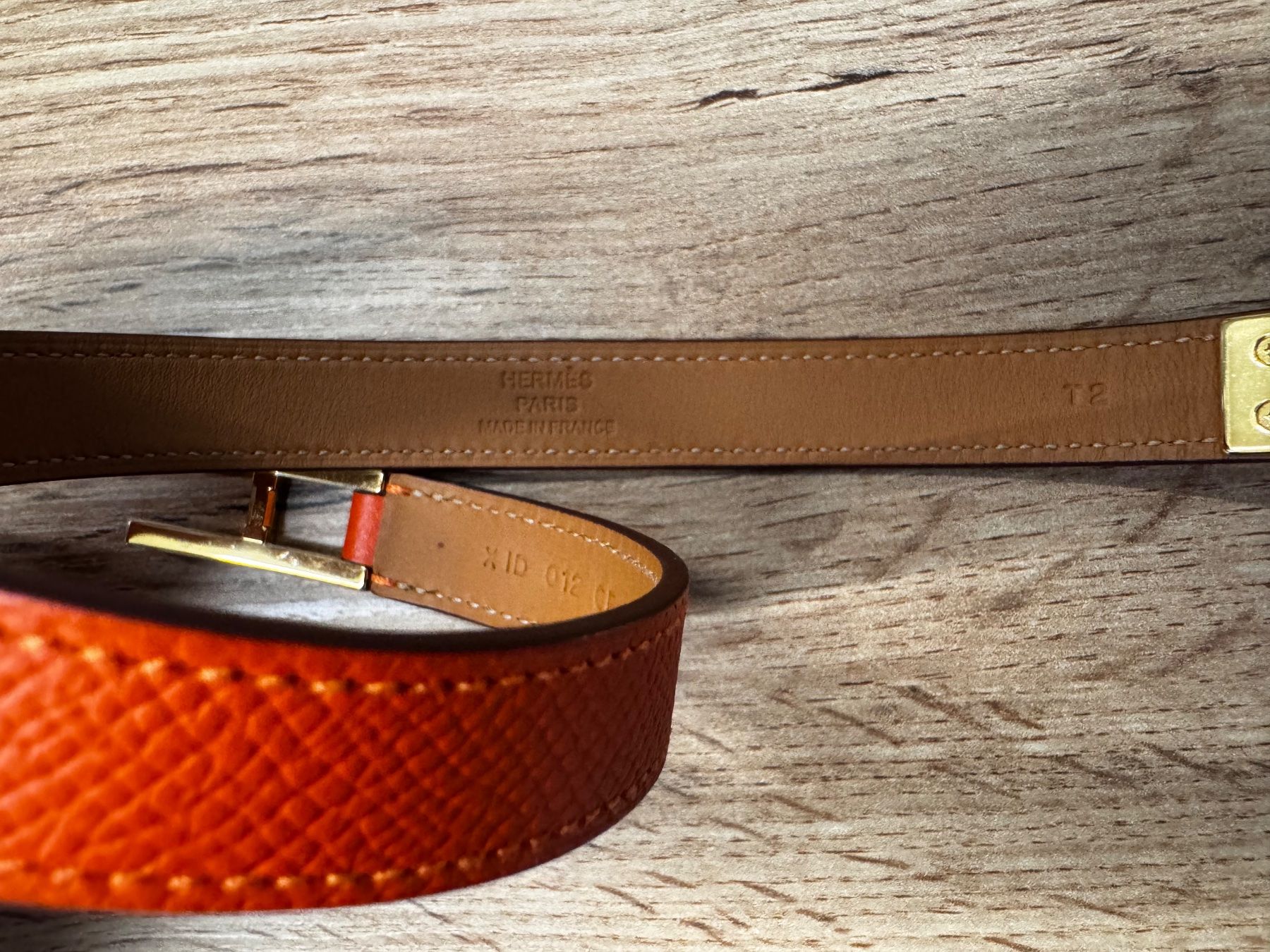 Hermès Bracciali & Braccialetti: Hermés Armband neu – Nuovo e nell'imballaggio originale da Horw venduto da dar_ddz9 2
