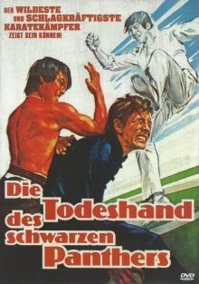Tutti i DVDs: Die Todeshand des schwarzen Panthers (DVD) – Usato da Neuenhof venduto da Naroz7
