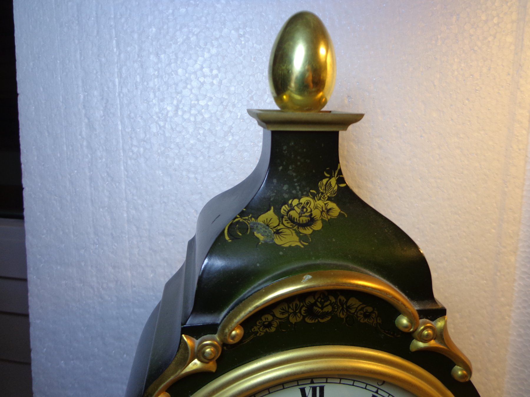 Orologi da terra & Orologi da parete: Pendule Ariel von Schmid – Usato da Hinterkappelen venduto da Roku5 1