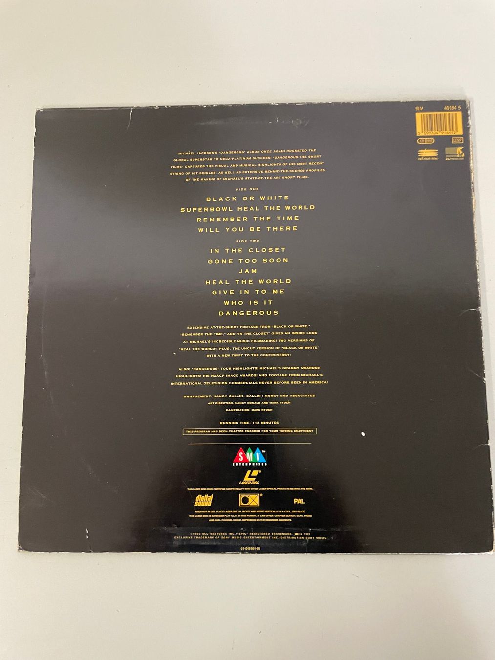 Dischi in vinile: 5 disc Laser musicaux – Usato da La Croix (Lutry) venduto da netrajet 6
