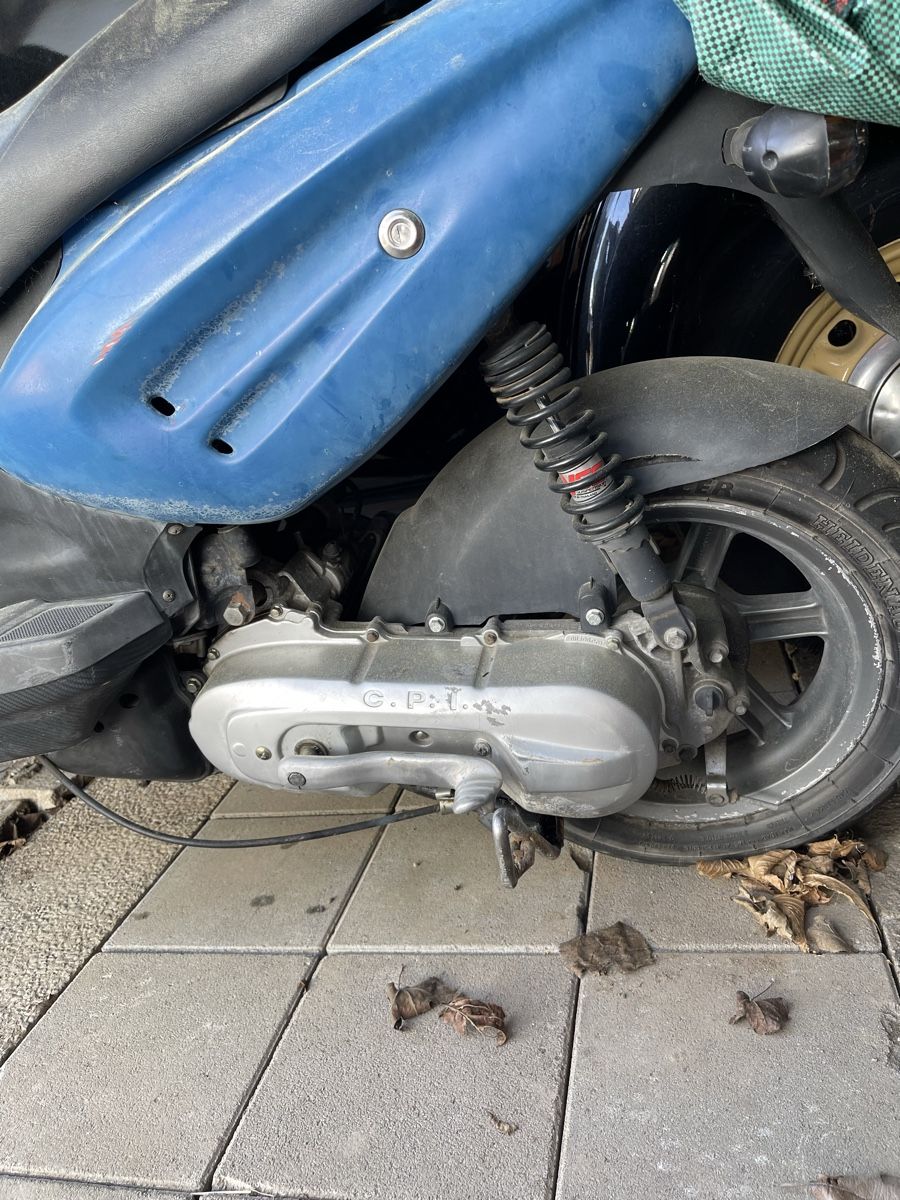 CPi Scooters: Scooter cpi hussar – D'occasion à MARLY par AISLEE 2
