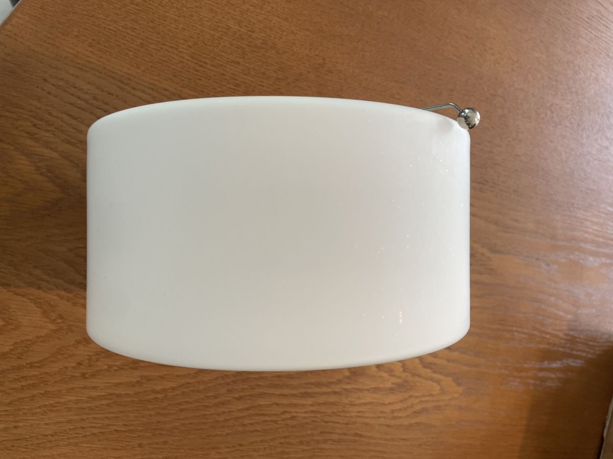 Regent Kronleuchter & Deckenlampen: Regent Opalglas Deckenlampe Wandlampe – Gebraucht aus Basel von RAMSESSOLEIL 2