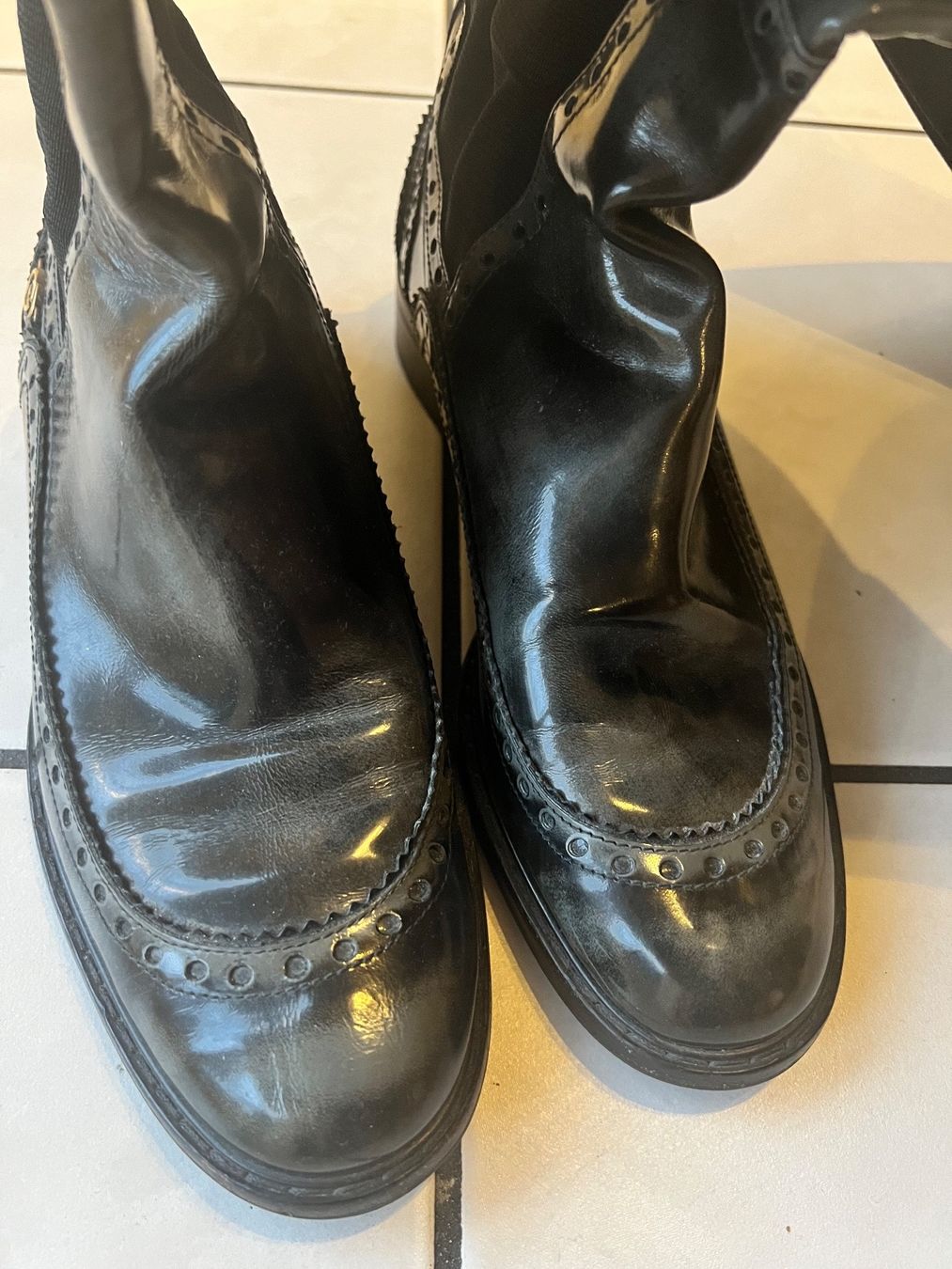 Gucci Scarpe da donna: Bottes Gucci taille 39 – Usato da Monthey venduto da Joseph-29 3