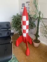 TinTin Rackete - Tim und Struppi
