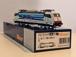 Roco, 70733, ralpin, SBB Cargo Intern., Digital Sound, Neu