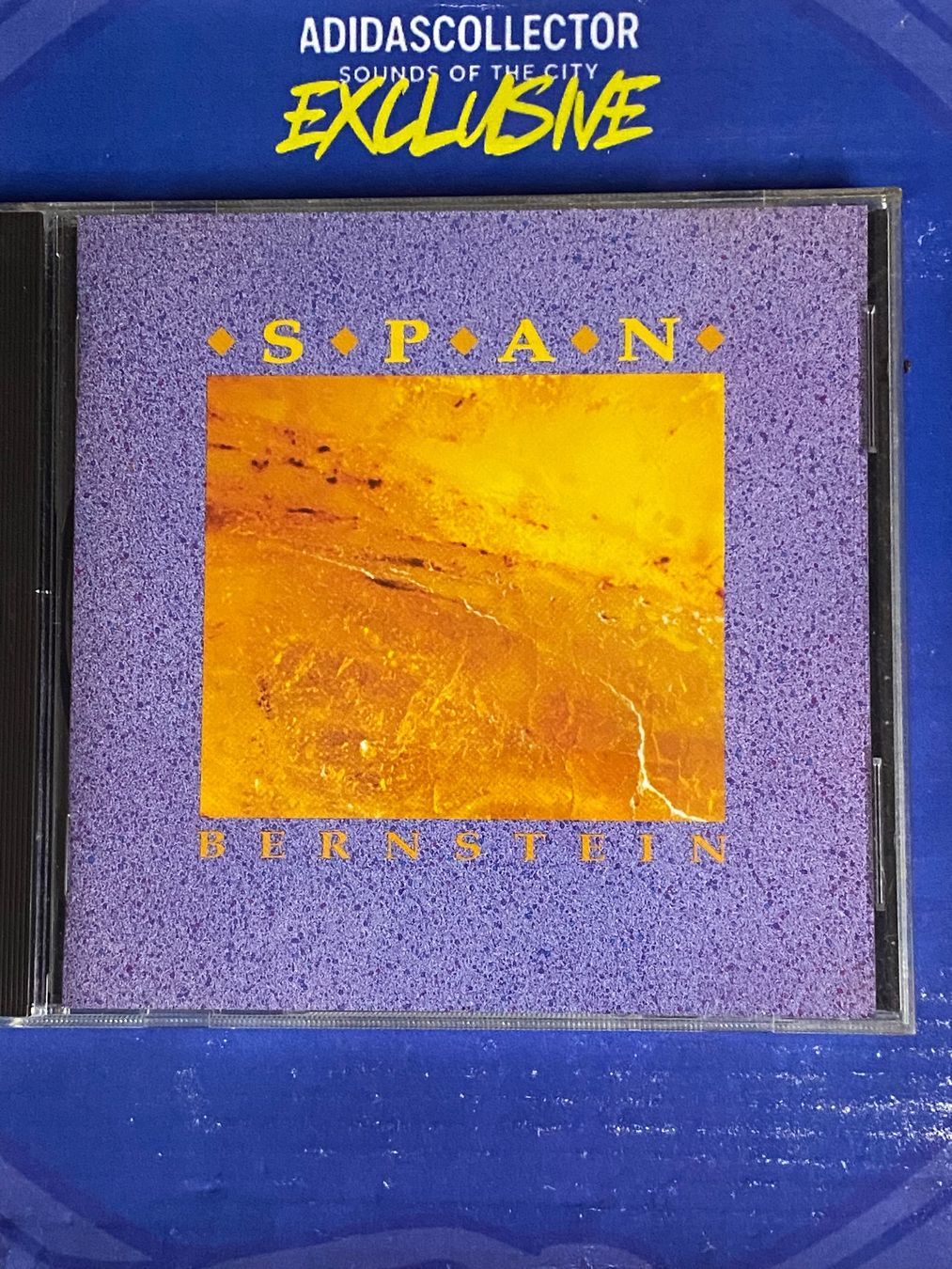 CDs: Span – D'occasion à Muri b. Bern par AdidasCollector