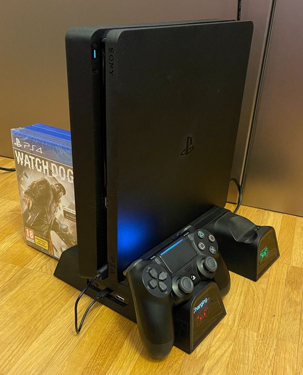SONY Playstation 4 Slim 500 GB | Kaufen auf Ricardo
