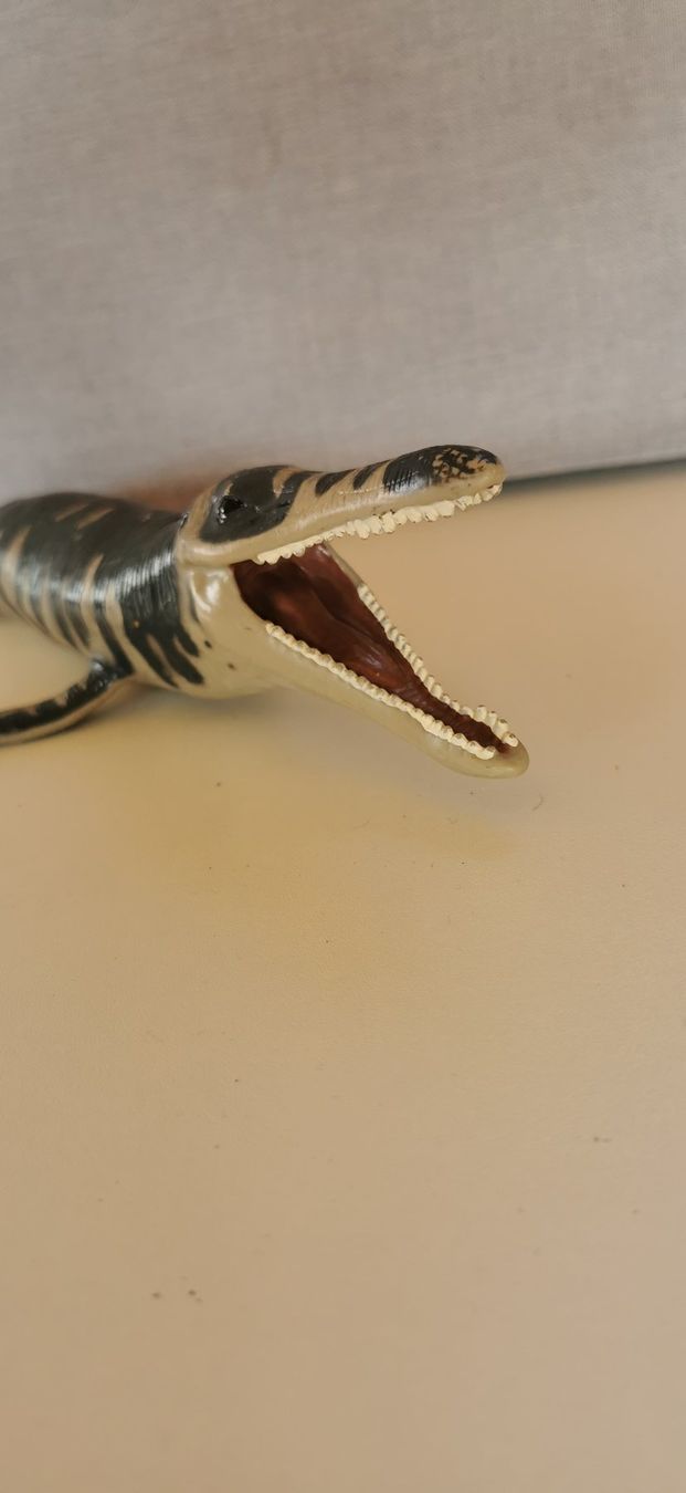 Schleich Figuren: Kronosaurus, Dinosauriermodell, von Schleich – Gebraucht aus Langendorf von Laedi6 1