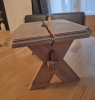 Fussstütze Schemmel