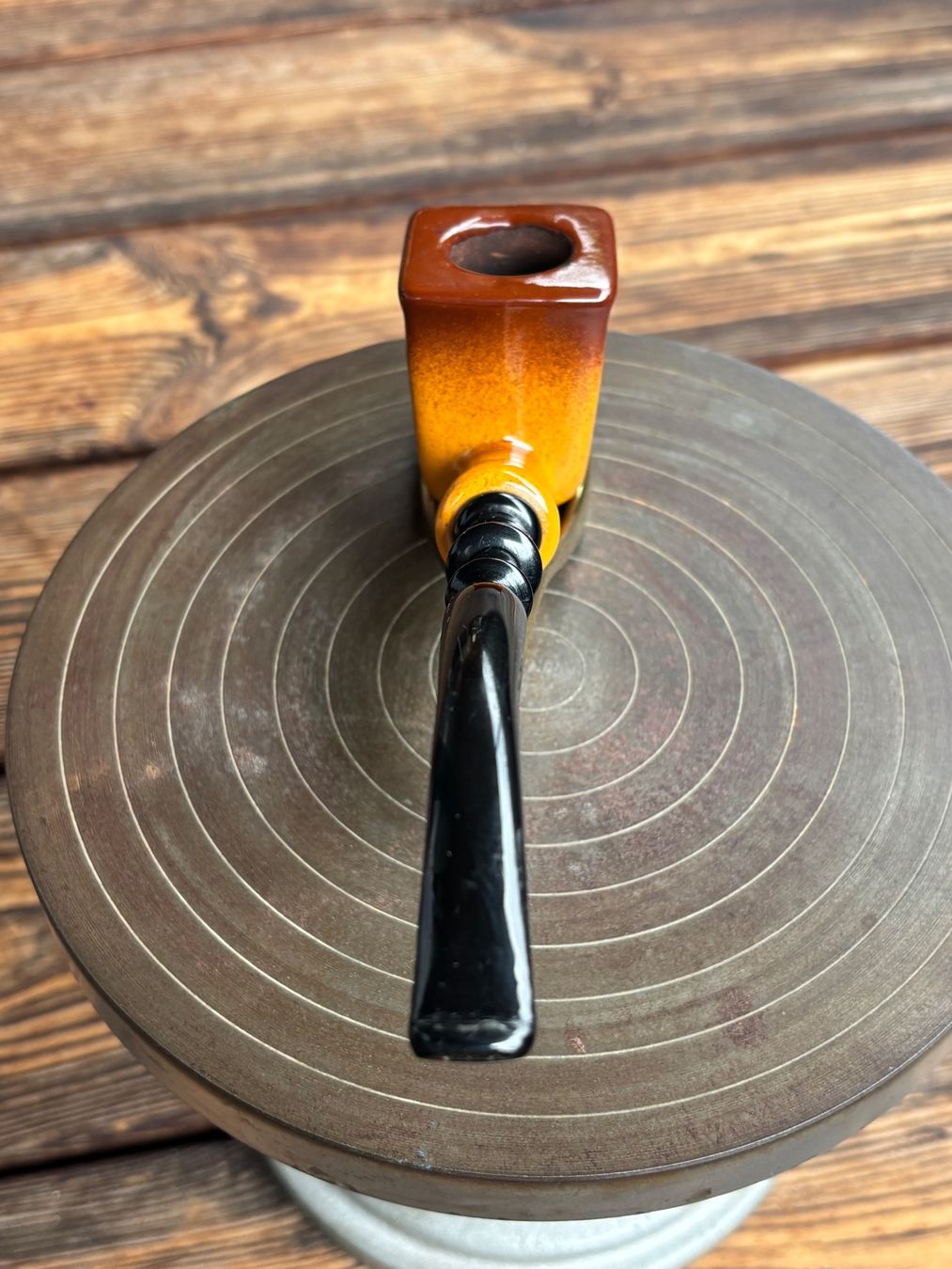 Pipe & Accessori: Tabakpfeife mit Keramikkopf – Usato da Lüchingen venduto da Eeizo 3