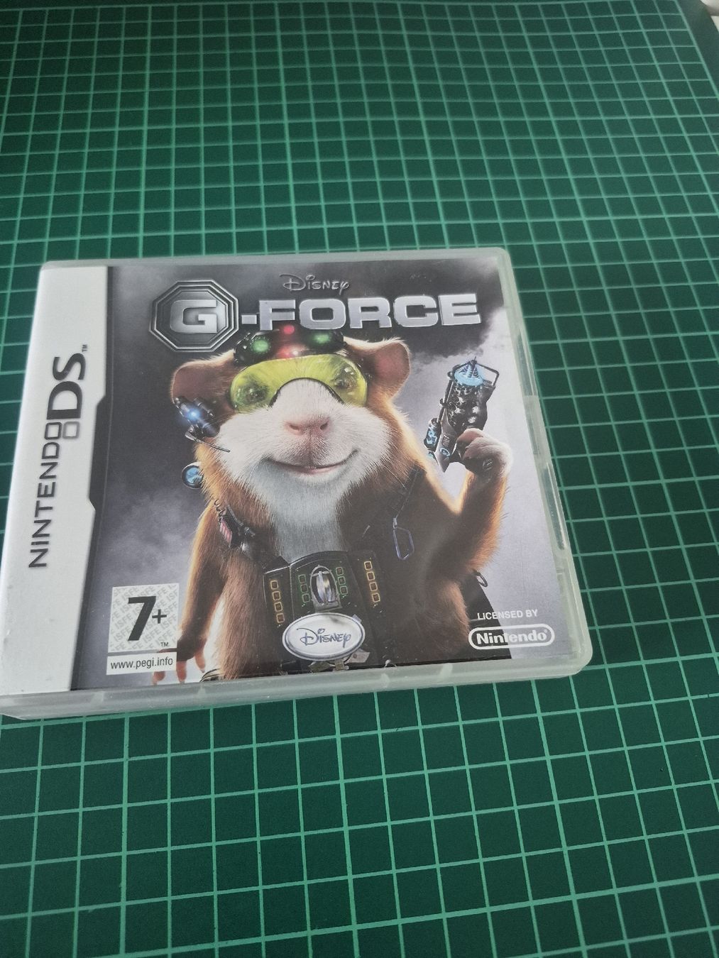 Nintendo Giochi: Disney G-Force Nintendo DS Game - Great Condition  – Usato da Meyrin venduto da Retro-GZ
