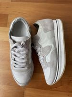 Philippe Model sneaker trainer Schuhe Grau platform 40