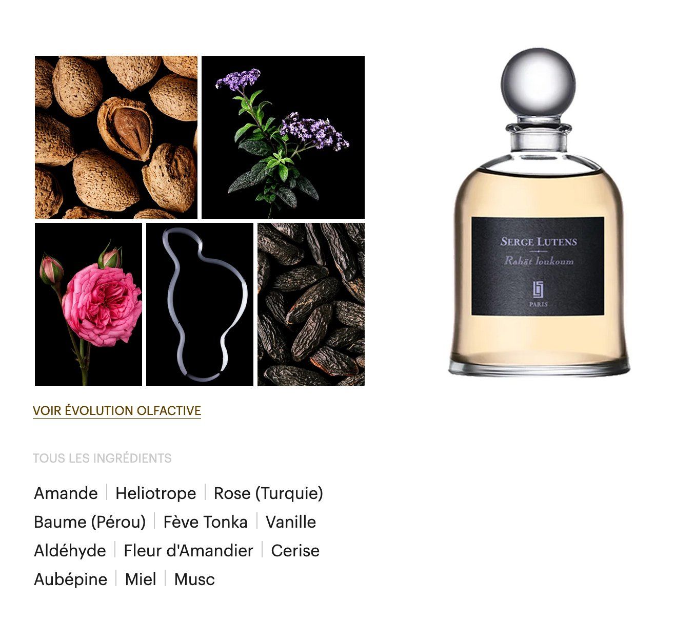 Serge Lutens Parfum & Eau de Toilette: Serge Lutens - Rahat Loukoum edp 5 ml – Neu (gemäss Beschreibung) aus Charrat von IP_ol777 1