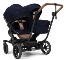 Zwillingswagen-/ Geschwisterwagen Emmaljunga