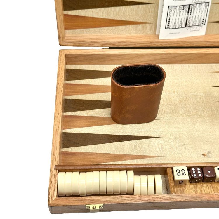 Étoile de Luxe Bois Rami Okey Set