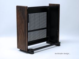 Holz design Gehäuse für Ihre ReVox B77 oder PR99 Maschine...