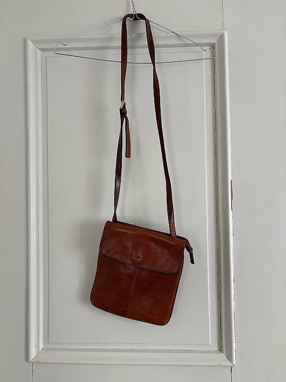 Borse: Ledertasche von Duo Lynx – Usato da Zürich venduto da MariA_S.