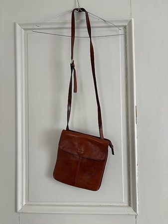 Ledertasche von Duo Lynx