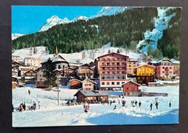 Leukerbad - Die Eisbahn, ca. 1970