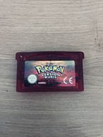 Pokémon version rubis Game Boy Advance 
