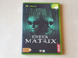Enter the Matrix FRA