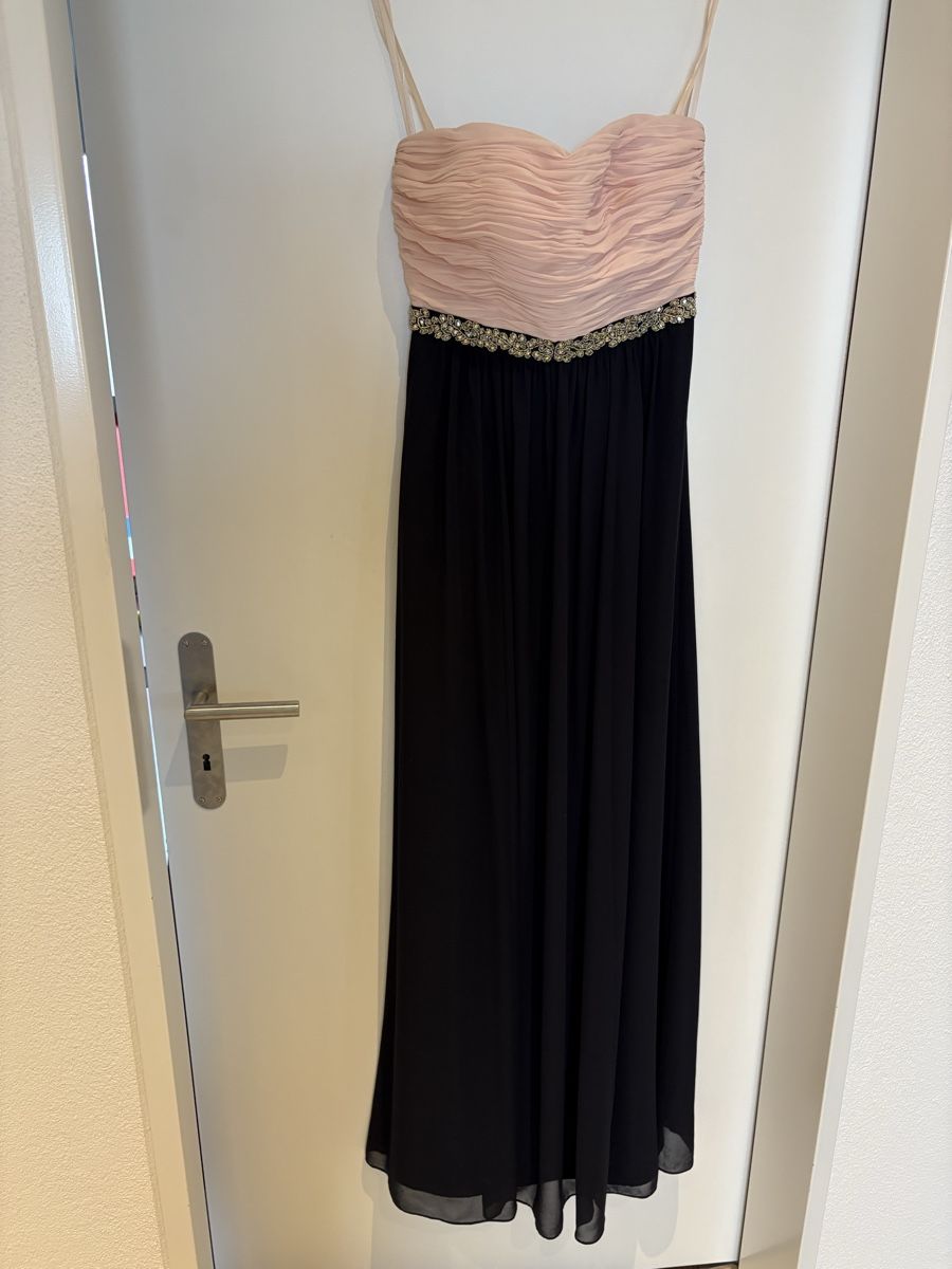 Vestiti: Trägerloses Abendkleid, Grösse 34 – Usato da Kloten venduto da Eilahtan77 1