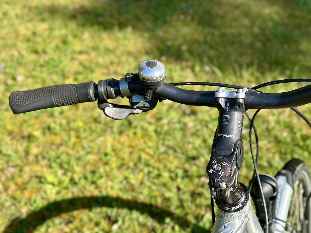 Simplon Biciclette: SIMPLON Herrenfahrrad mit Shimano Deore LX – Usato da Stein am Rhein venduto da mar_8jsp 1