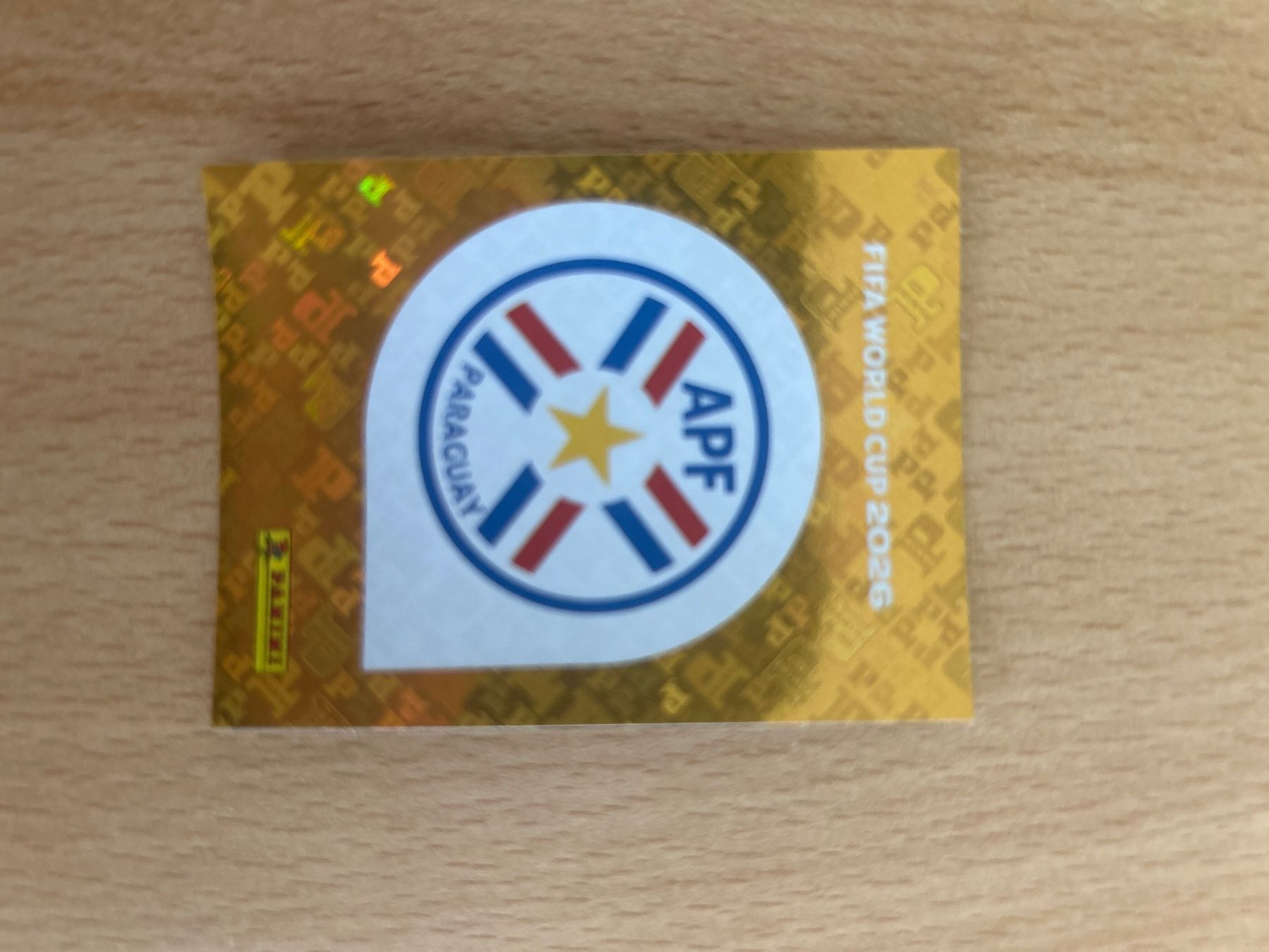 Panini Carte collezionabili: PAR 1 - Panini WM 2026 – Usato da Luzern venduto da edu_f6hx