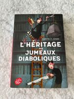 L'Héritage des Jumeaux Diaboliques - Livre Poche Jeunesse