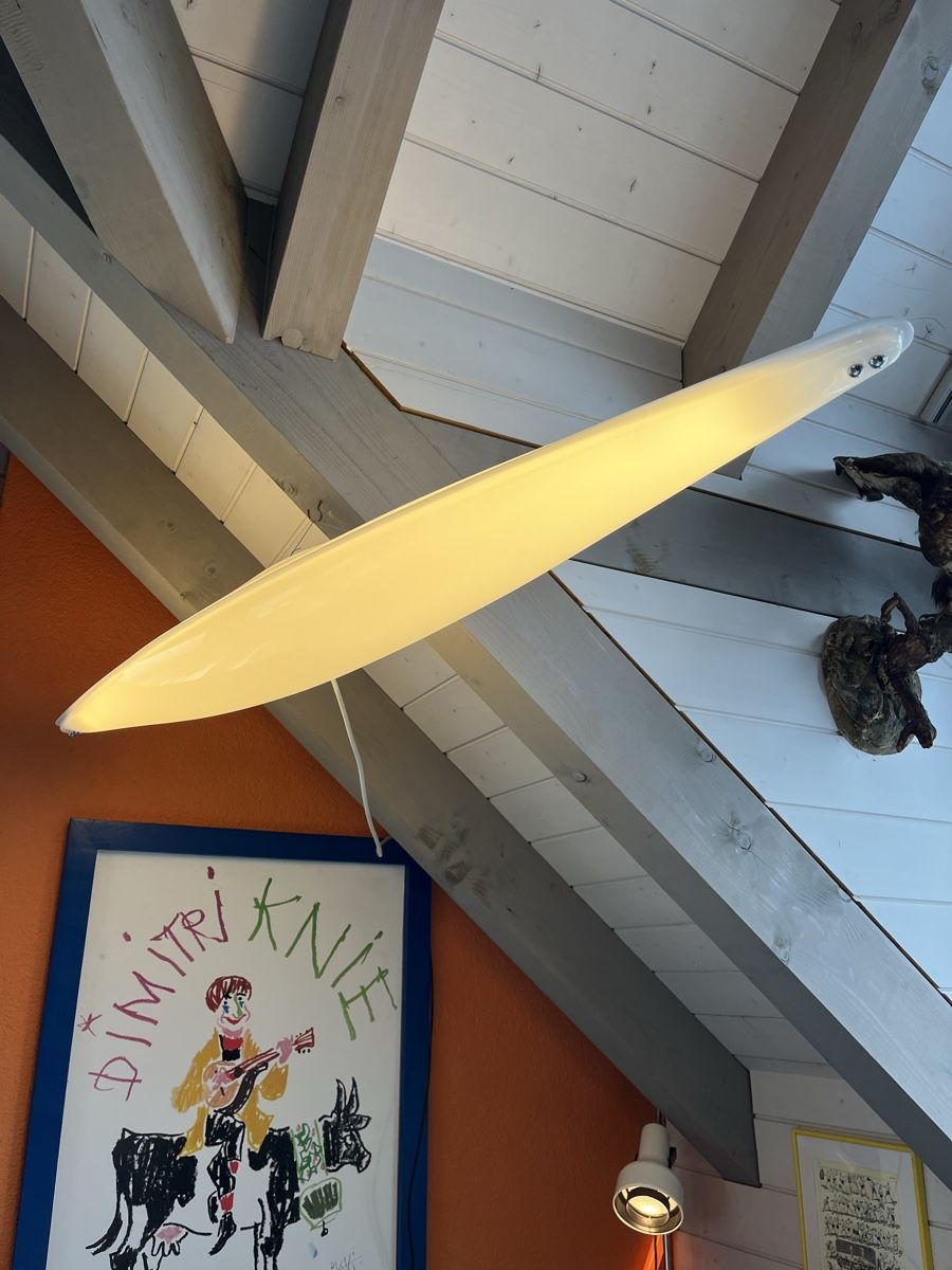 Kronleuchter & Deckenlampen: Deckenleuchte der Serie Art Plex Evolution vintage rare – Gebraucht aus Stans von Bridges_Vintage 6