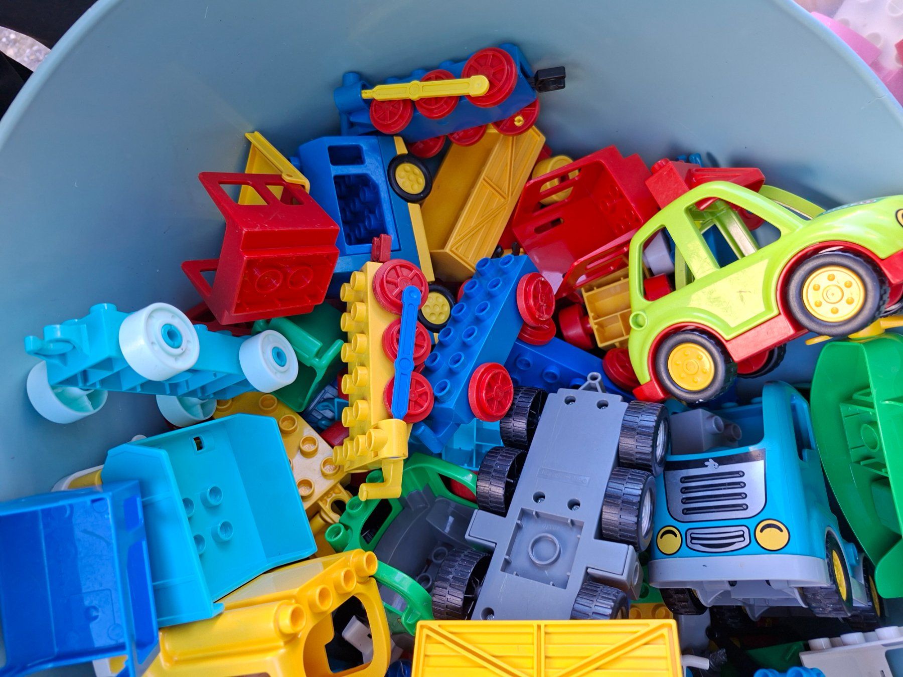 Lego Giocattoli: lego duplo – Usato da Nuglar venduto da ribery1989 4